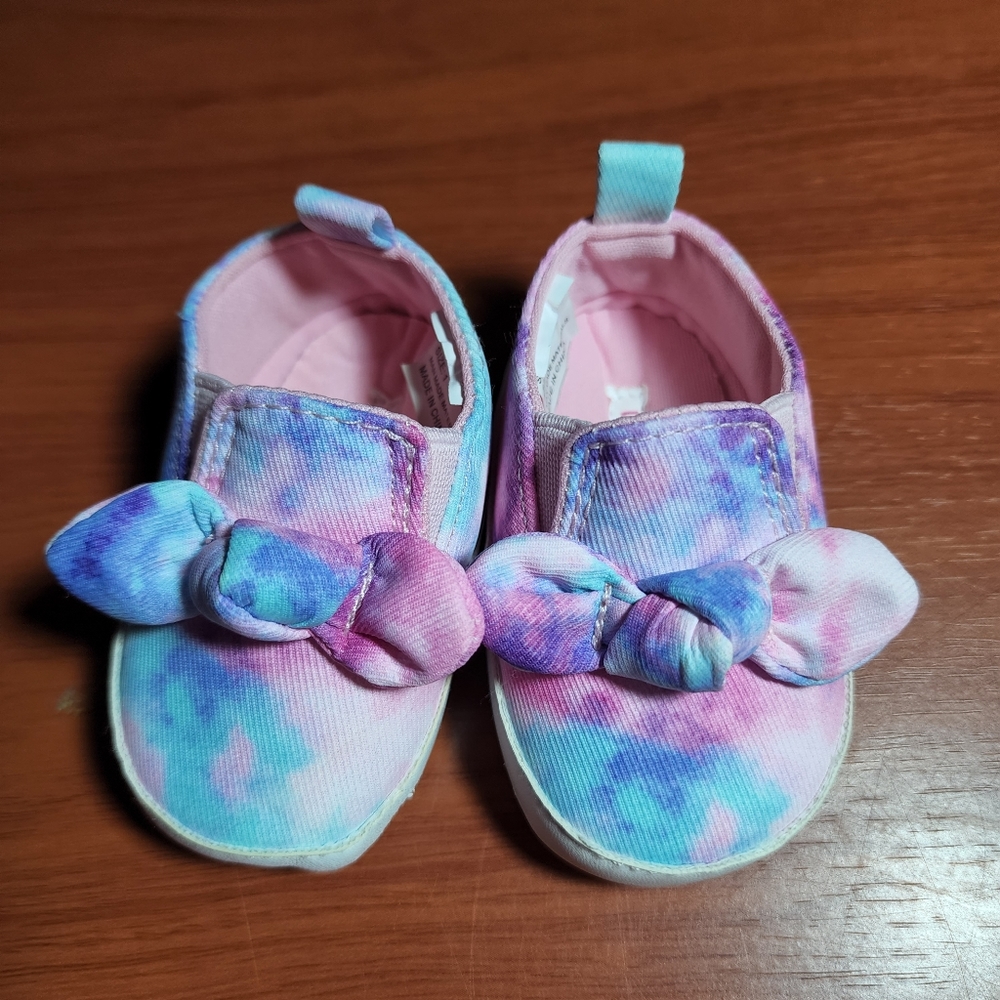 Infant girl shoes